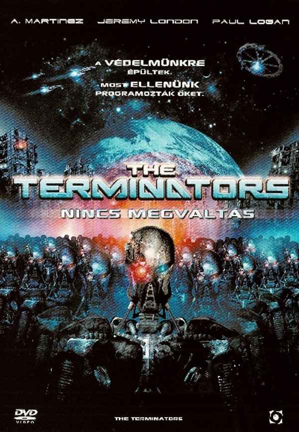 The Terminators Poster 3