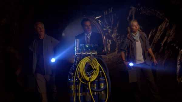 The Terror Beneath Poster 1