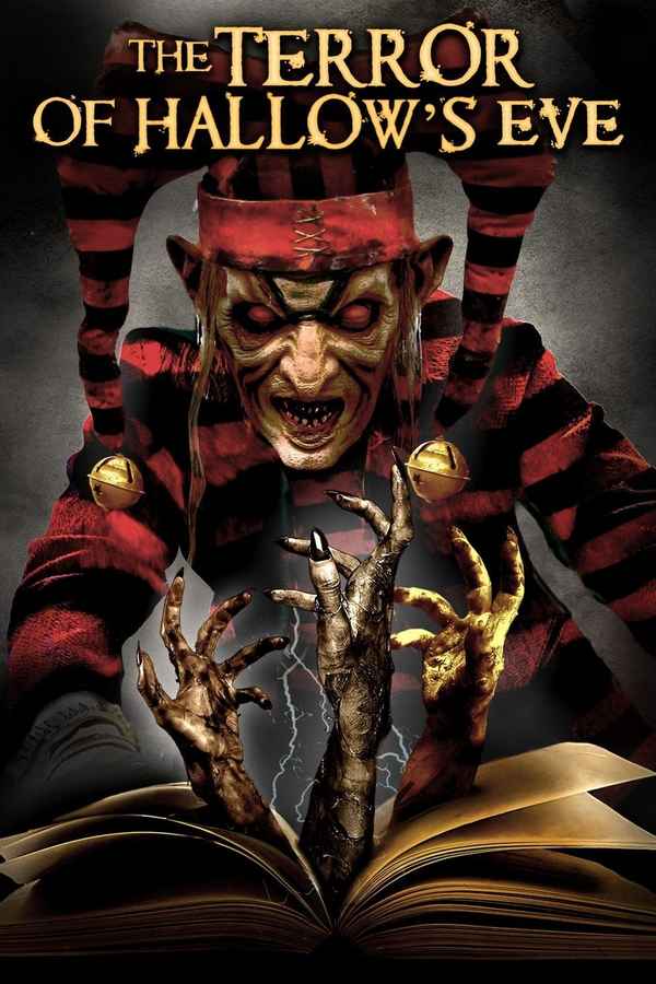 The Terror of Hallows Eve Poster 4