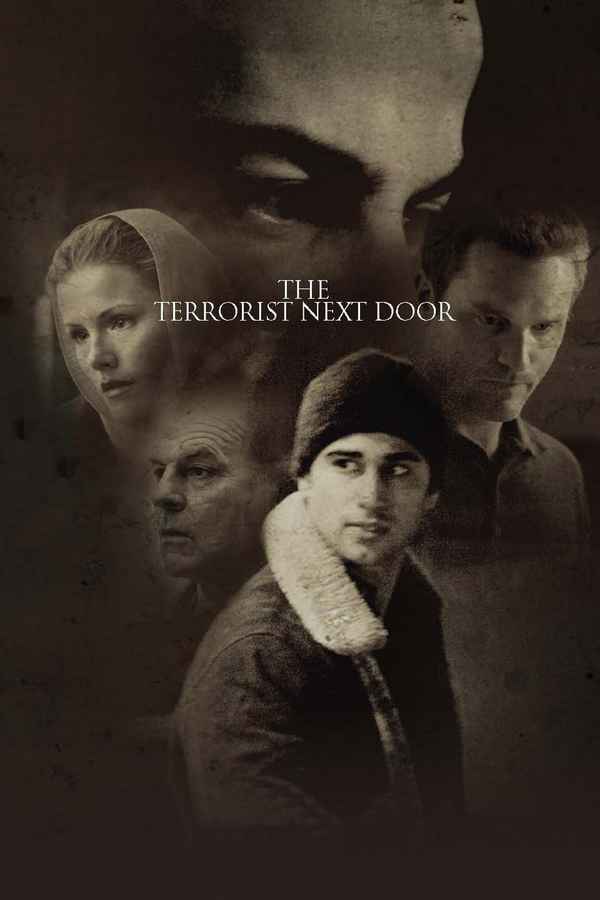 The Terrorist Next Door Poster 3