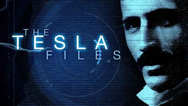 The Tesla Files Poster 1