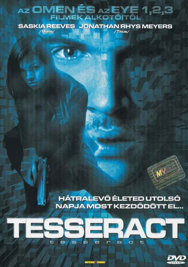 The Tesseract Poster 1