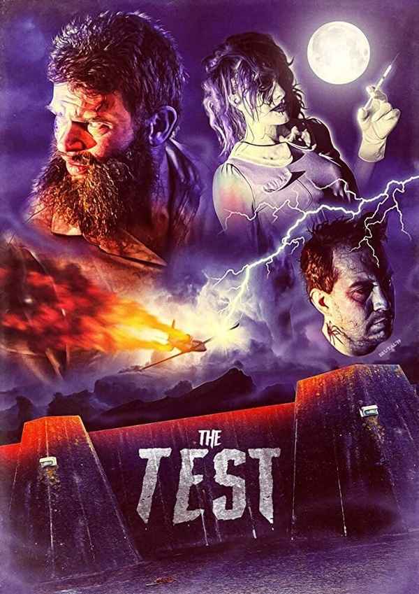 The Test Poster 1
