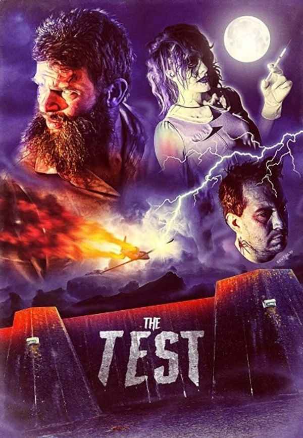 The Test Poster 3