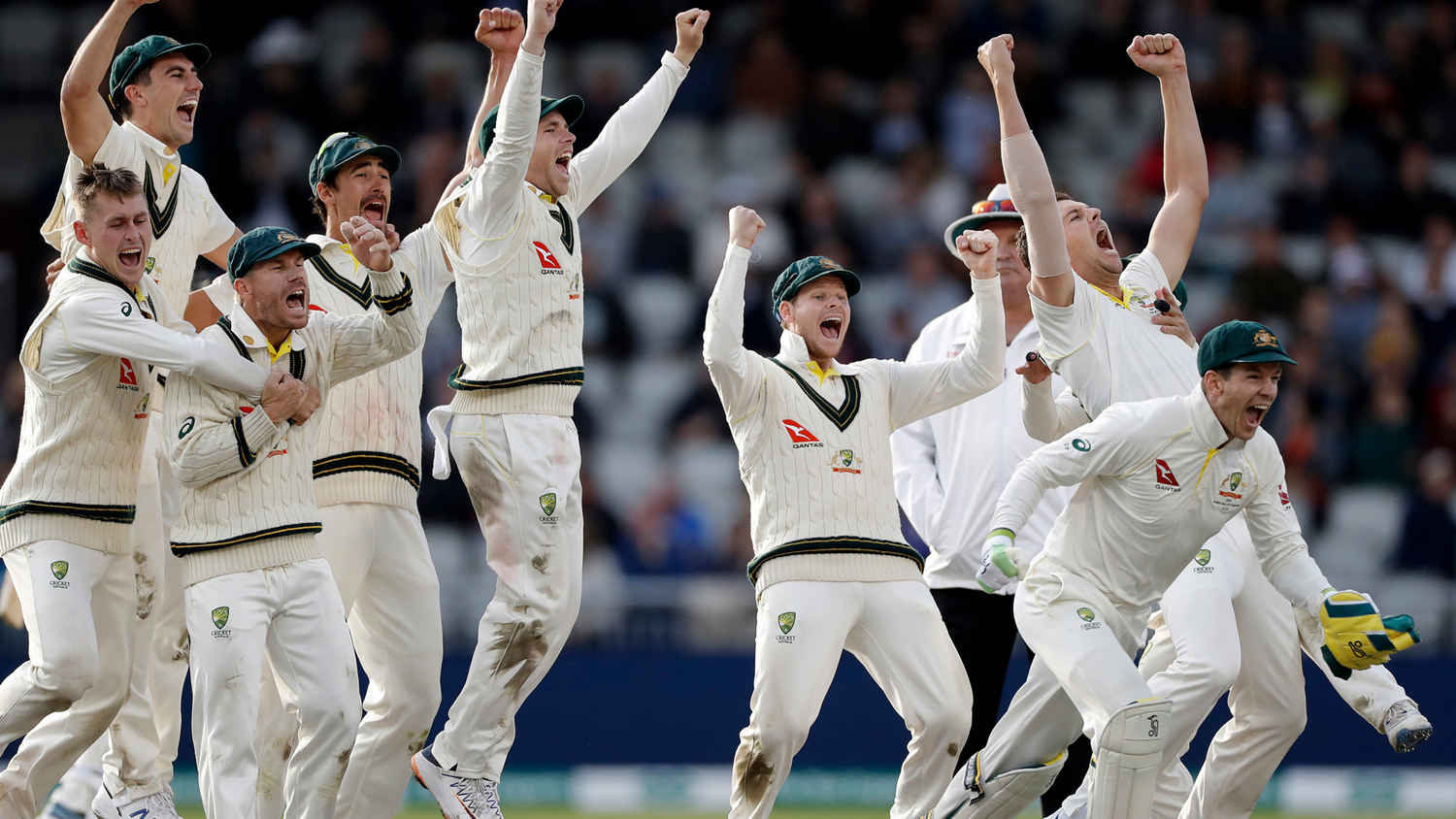 The Test: A New Era For Australia's Team - Series 1