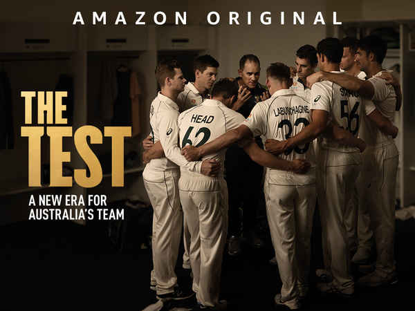 The Test: A New Era For Australia's Team - Series 1 Poster 2