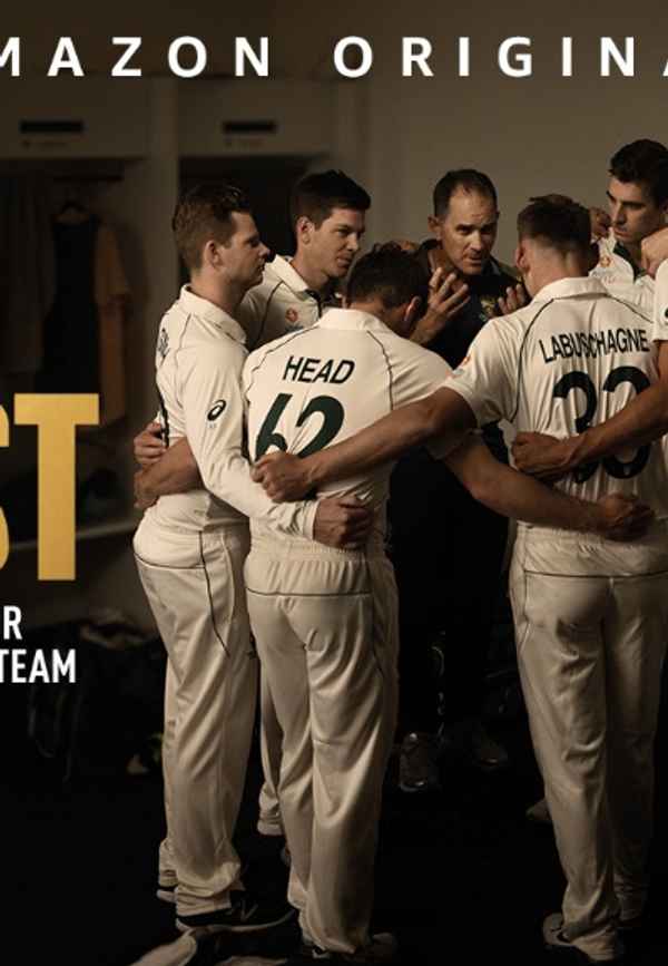 The Test: A New Era For Australia's Team - Series 1 Poster 3