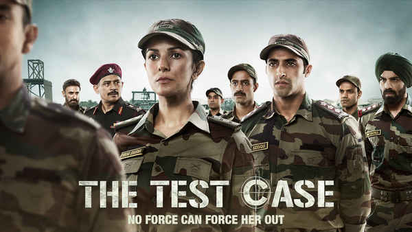 The Test Case Poster 2
