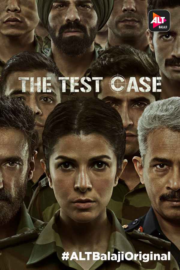 The Test Case Poster 6