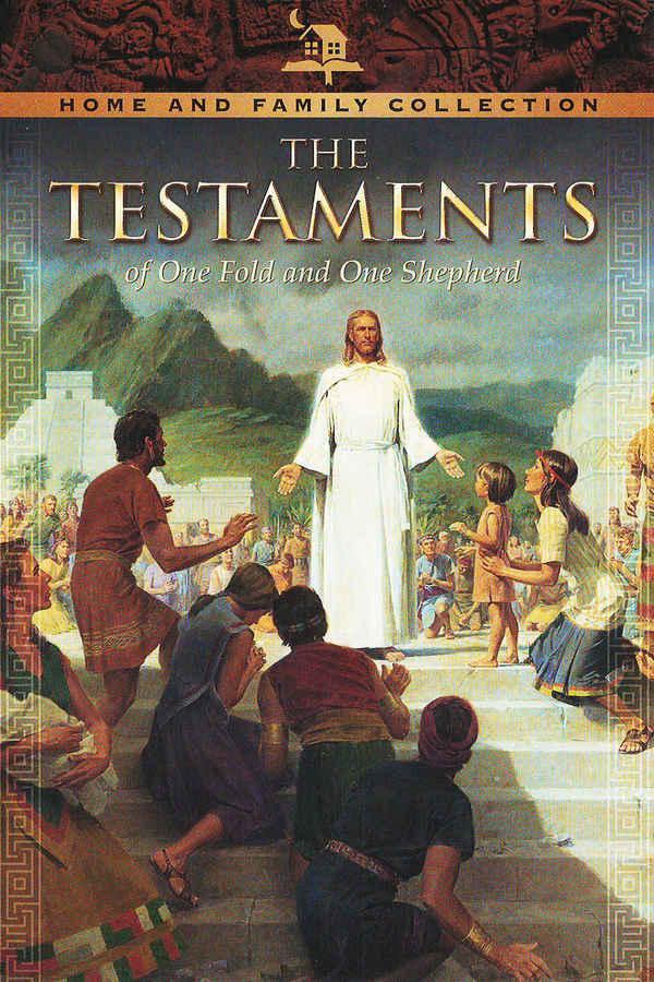 The Testaments Poster 1
