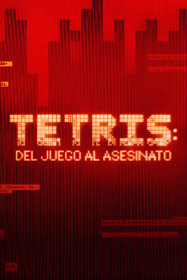 The Tetris Murders Poster 6