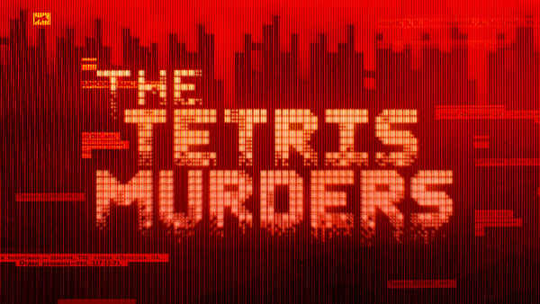 The Tetris Murders Poster 1