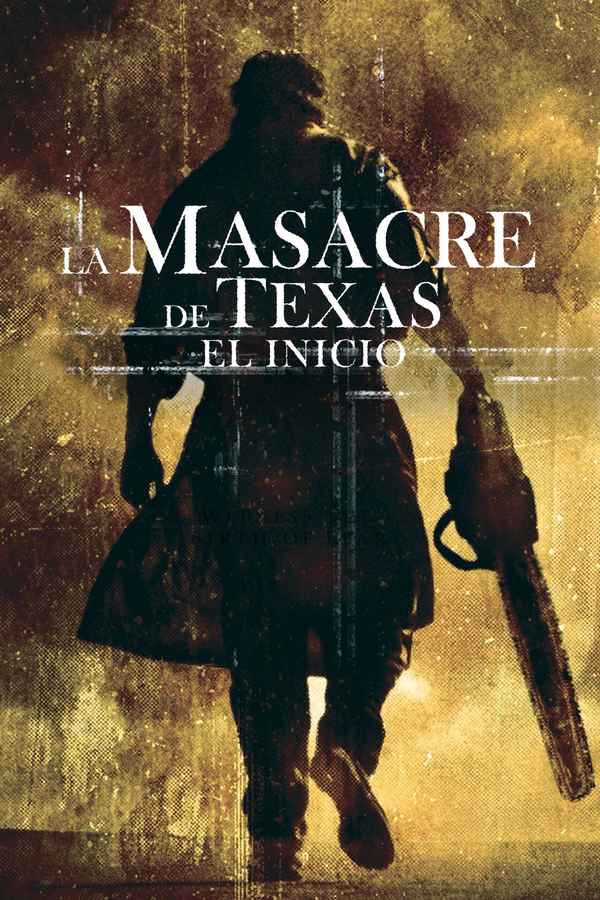 The Texas Chainsaw Massacre: The Beginning Poster 4
