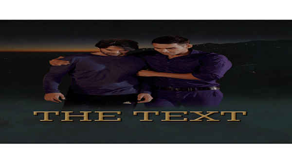 The Text Poster 7