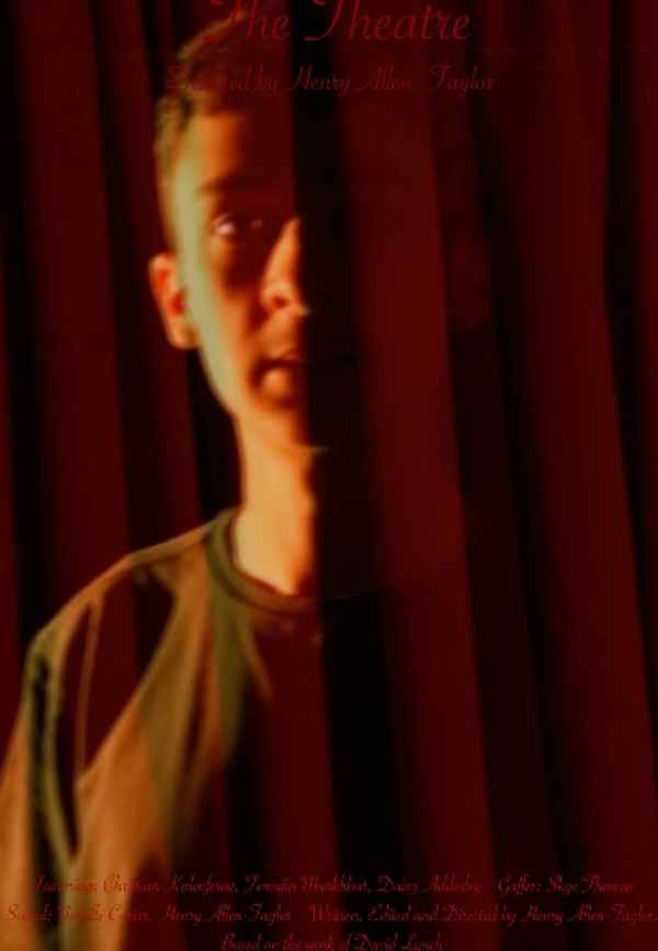 The Theatre Poster 5