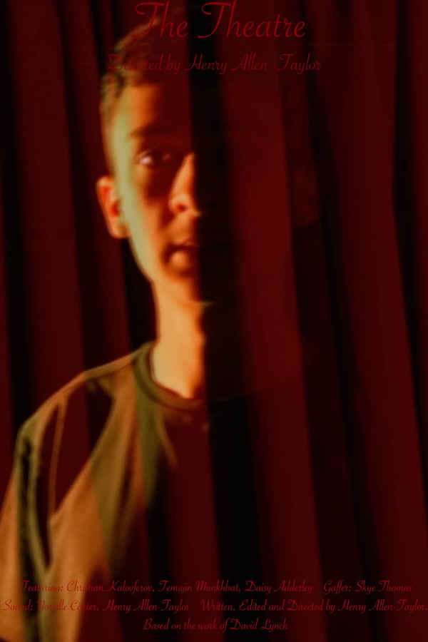 The Theatre Poster 3