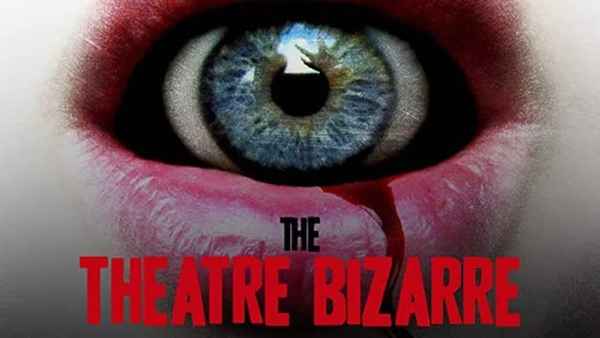 The Theatre Bizarre Poster 1