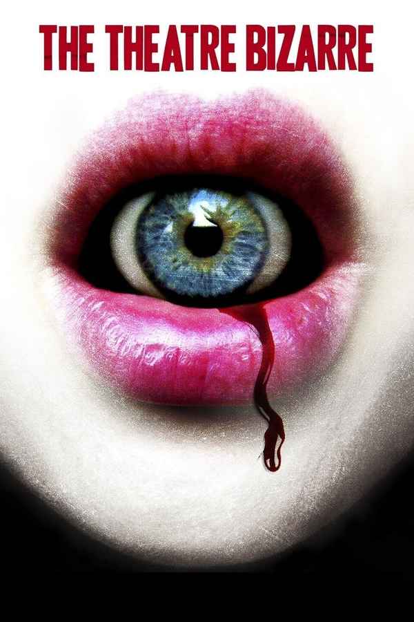 The Theatre Bizarre Poster 2