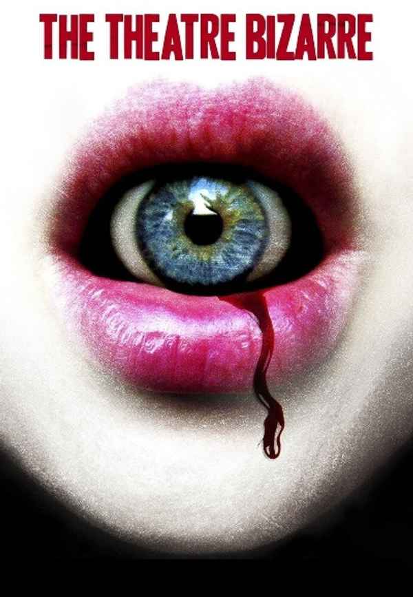 The Theatre Bizarre Poster 5
