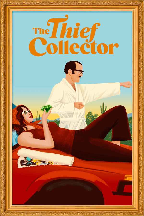 The Thief Collector Poster 3