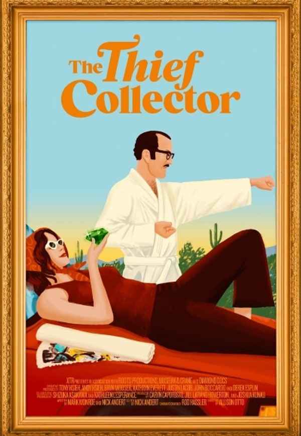 The Thief Collector Poster 5