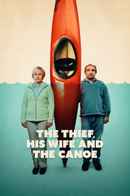 The Thief His Wife and the Canoe Poster 2