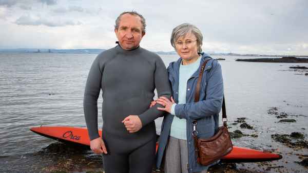 The Thief His Wife and the Canoe Poster 1