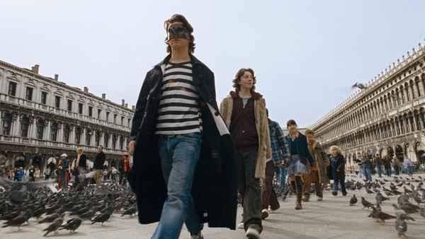 The Thief Lord Poster 7