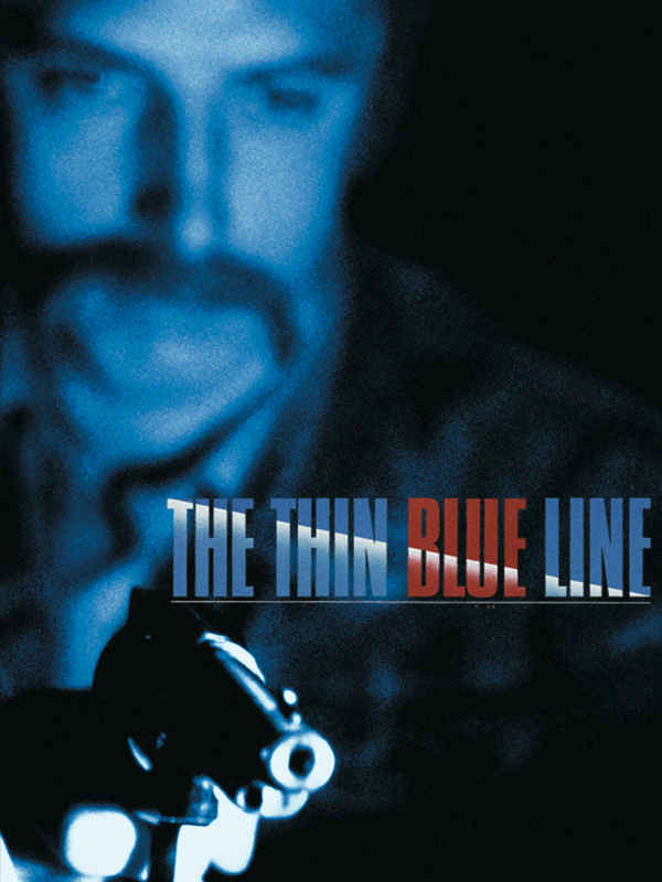 The Thin Blue Line Poster 4