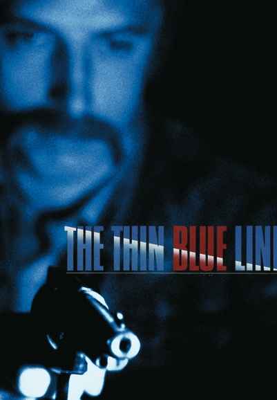 The Thin Blue Line