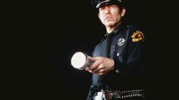 The Thin Blue Line Poster 1