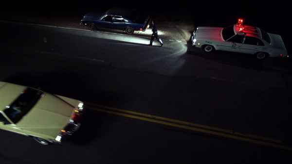 The Thin Blue Line Poster 2