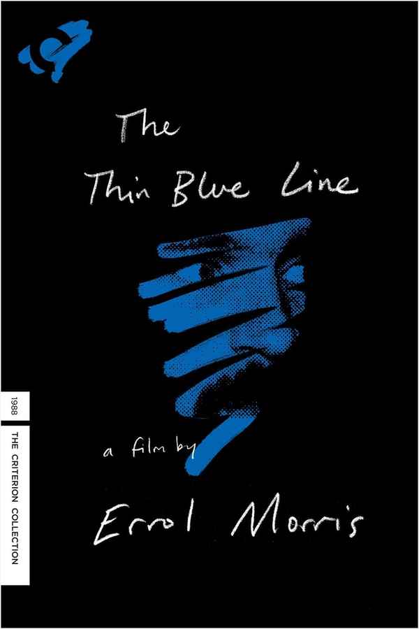 The Thin Blue Line Poster 7