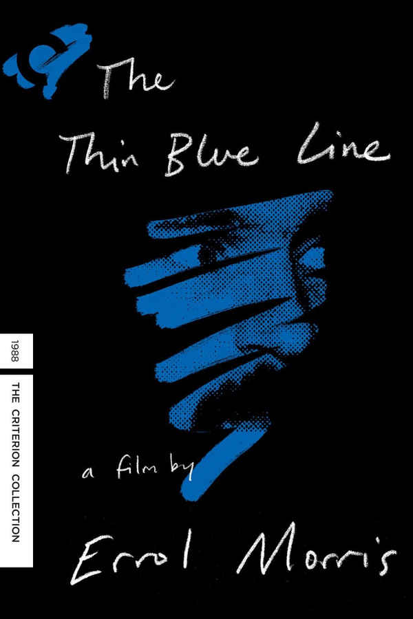 The Thin Blue Line Poster 6