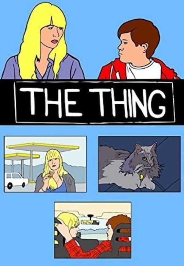 The Thing Poster 2