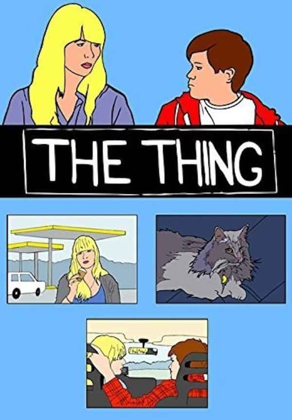 The Thing Poster 1