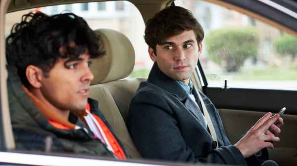 The Thing About Harry Poster 4