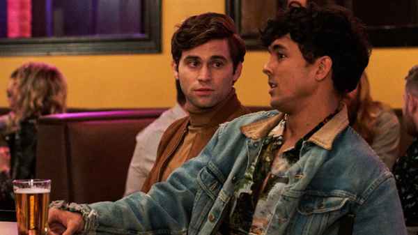 The Thing About Harry Poster 5