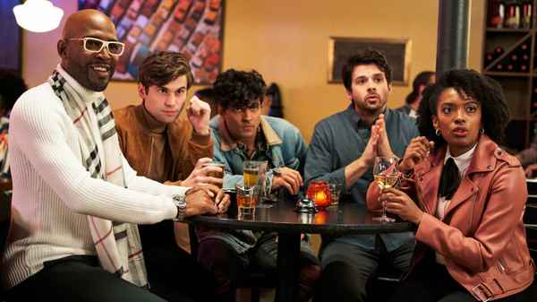 The Thing About Harry Poster 7