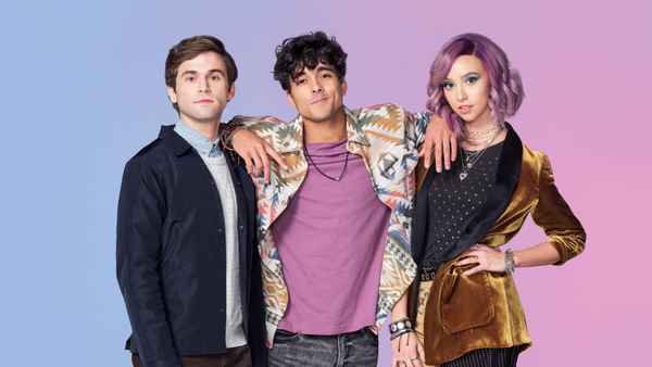 The Thing About Harry Poster 3