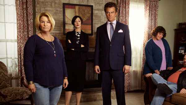 The Thing About Pam Poster 1