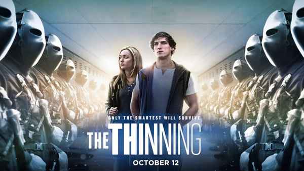 The Thinning Poster 4