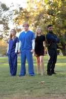 The Thinning: New World Order Poster 1