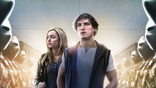 The Thinning: New World Order Poster 2