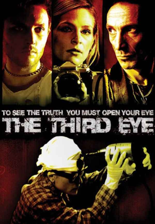 The Third Eye Poster 2