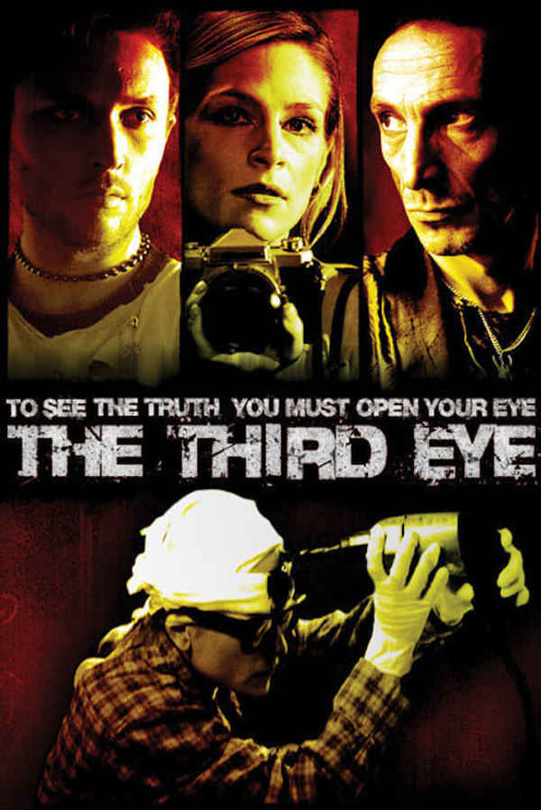 The Third Eye Poster 1