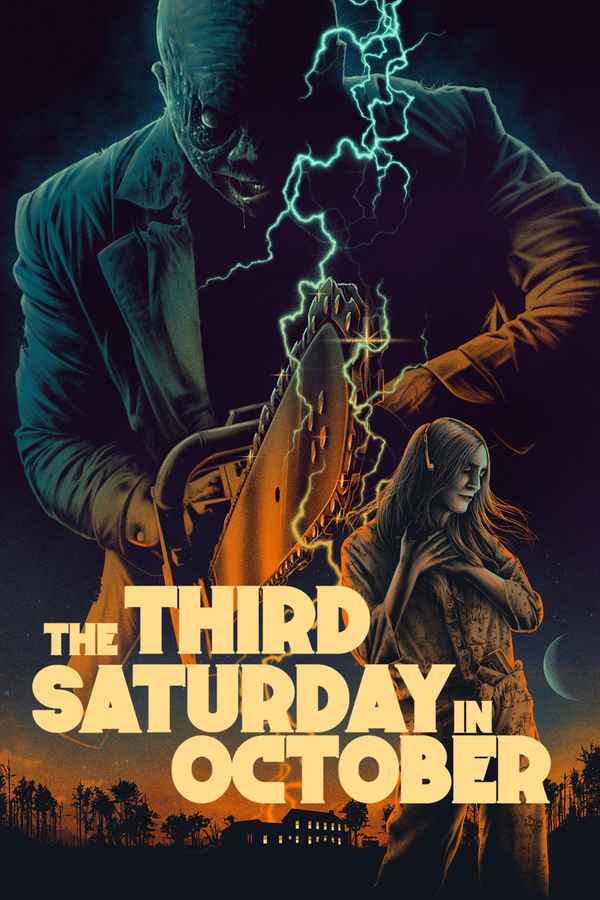 The Third Saturday in October Poster 1