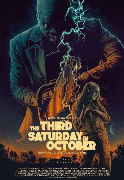 The Third Saturday in October