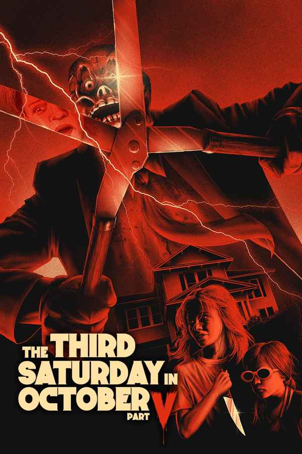 The Third Saturday in October Part V Poster 1