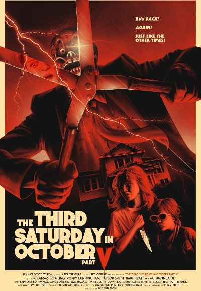 The Third Saturday in October Part V